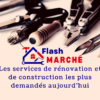 Comment inscrire gratuitement votre entreprise sur Flash Marché